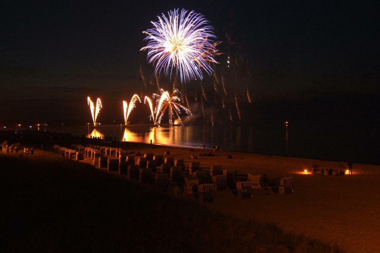 Strandhaus Seeperle ボルテンハーゲン エクステリア 写真