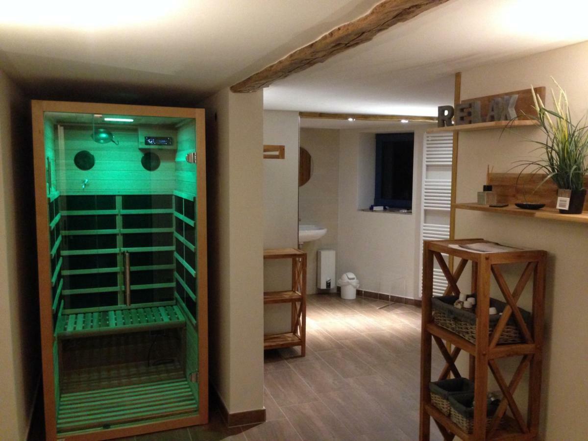 Strandhaus Seeperle ボルテンハーゲン エクステリア 写真