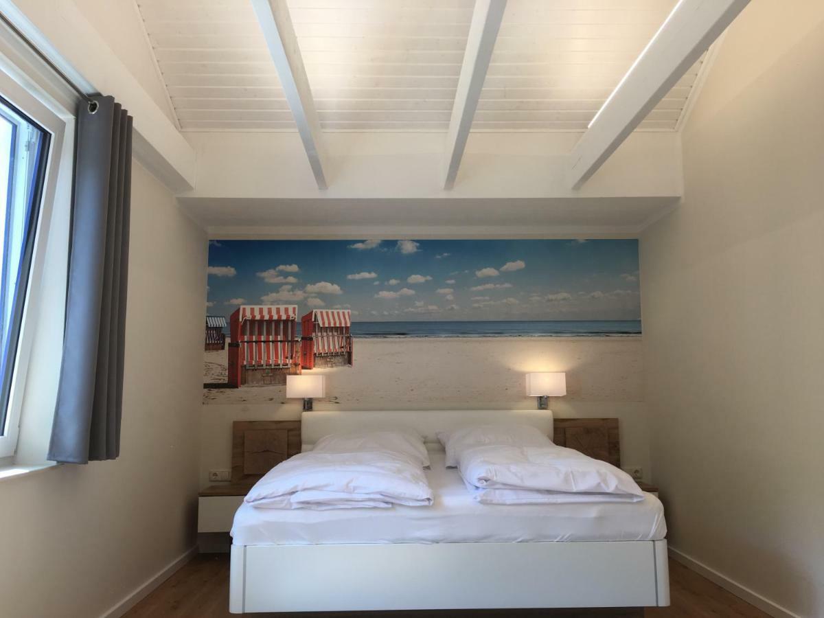 Strandhaus Seeperle ボルテンハーゲン エクステリア 写真