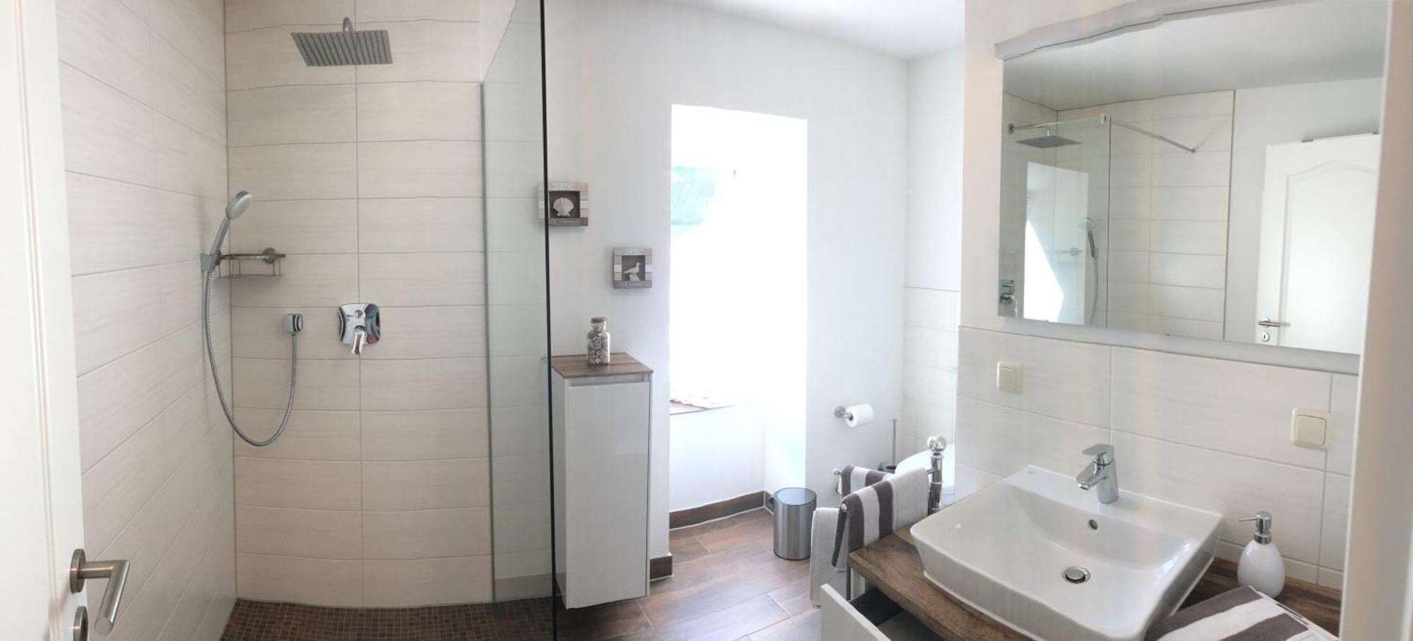 Strandhaus Seeperle ボルテンハーゲン エクステリア 写真